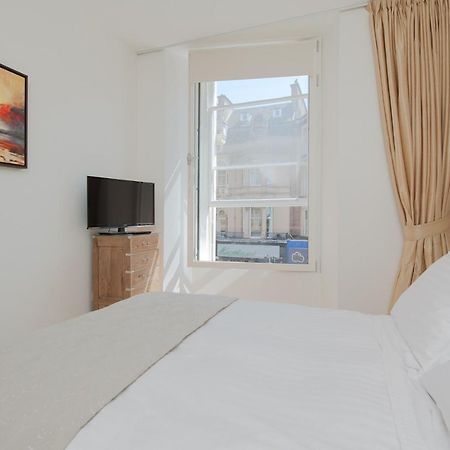 Shandwick Apartment - Edinburgh City Centre - Sleeps 2 Eksteriør billede