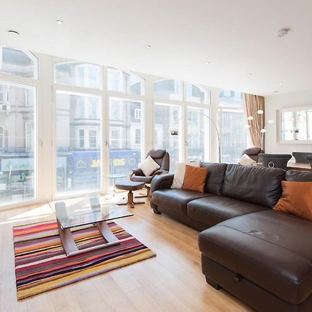 Shandwick Apartment - Edinburgh City Centre - Sleeps 2 Eksteriør billede