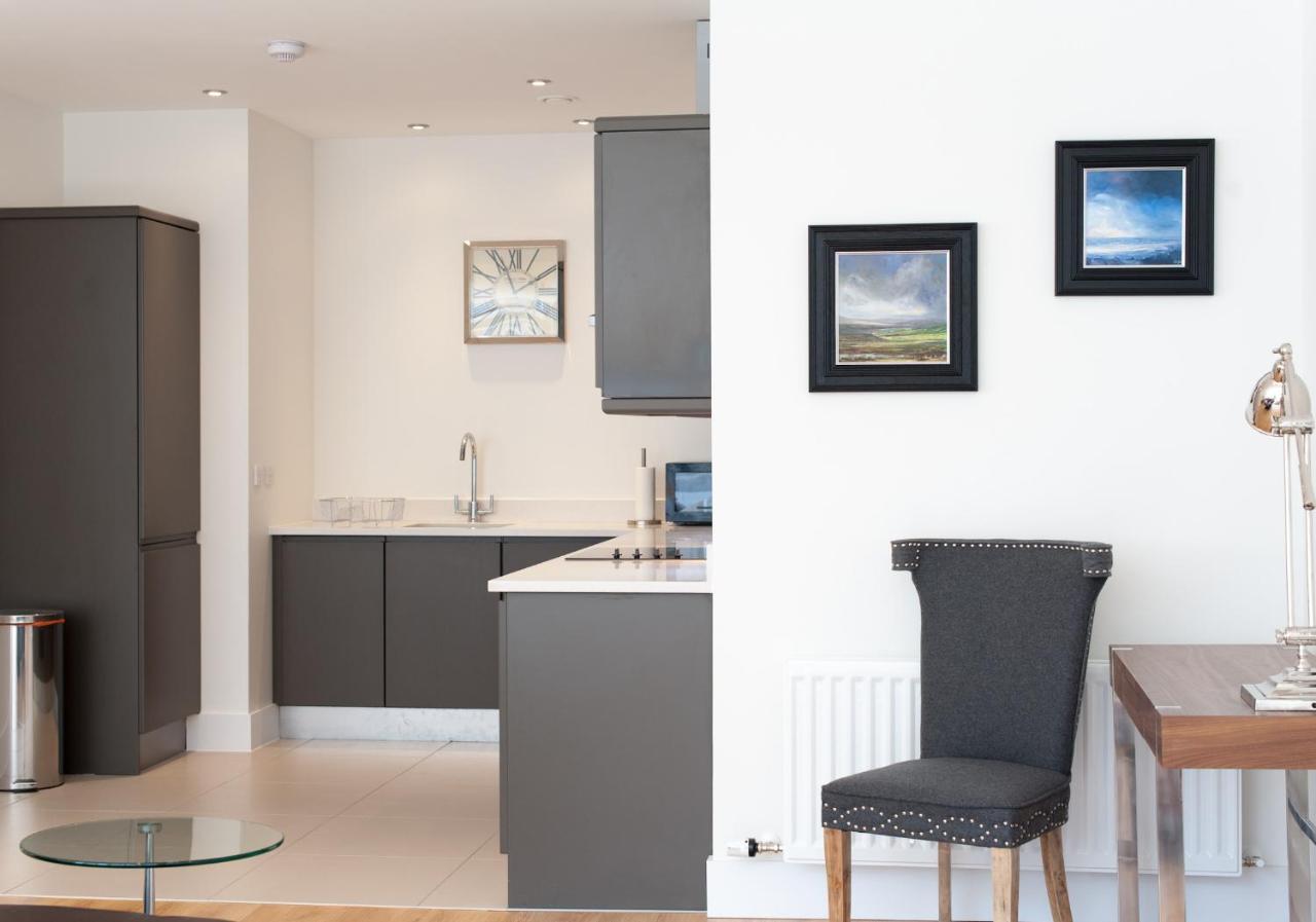 Shandwick Apartment - Edinburgh City Centre - Sleeps 2 Eksteriør billede