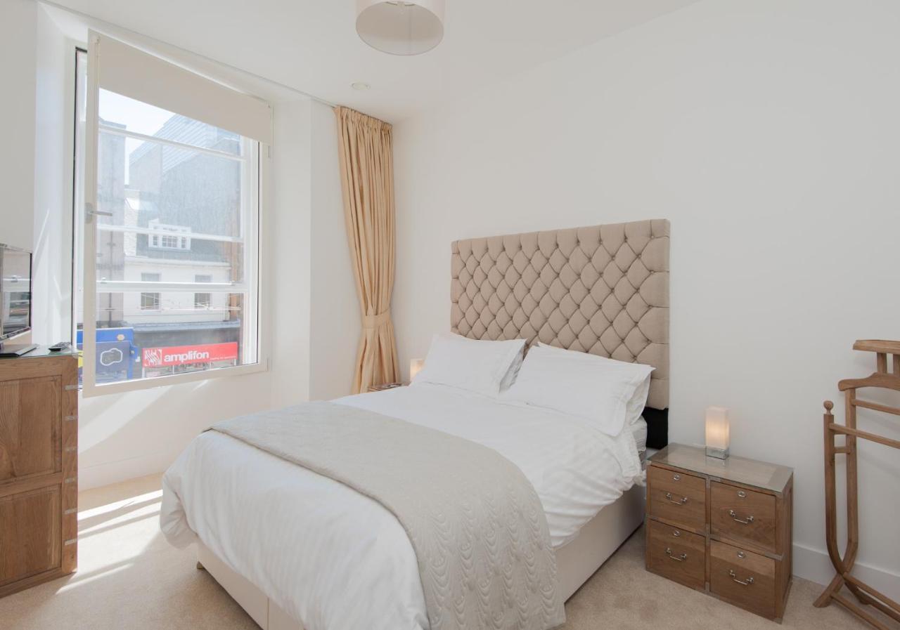 Shandwick Apartment - Edinburgh City Centre - Sleeps 2 Eksteriør billede