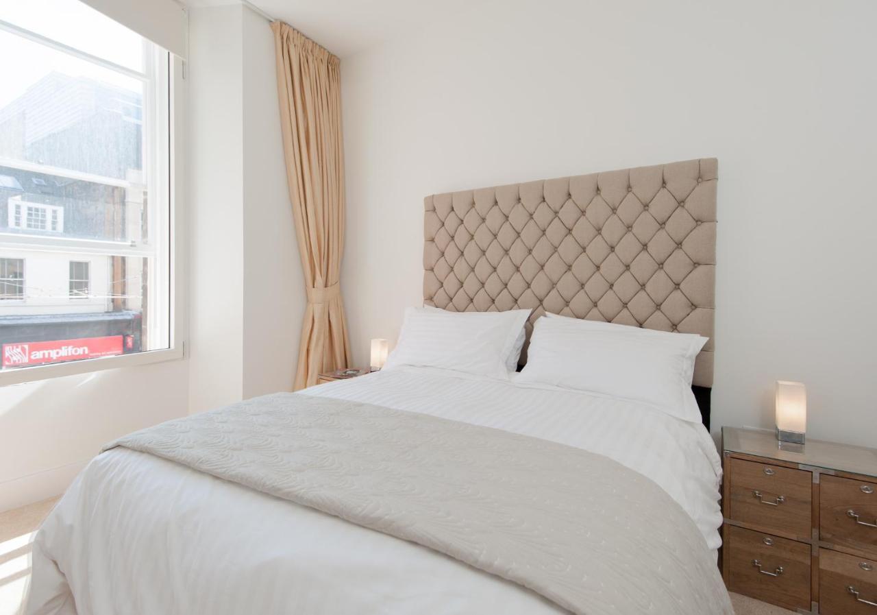 Shandwick Apartment - Edinburgh City Centre - Sleeps 2 Eksteriør billede