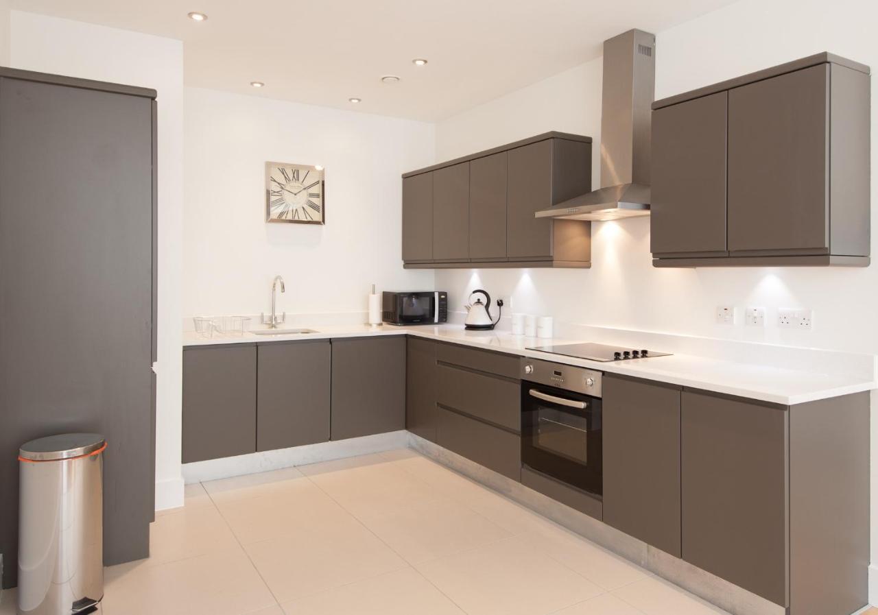 Shandwick Apartment - Edinburgh City Centre - Sleeps 2 Eksteriør billede